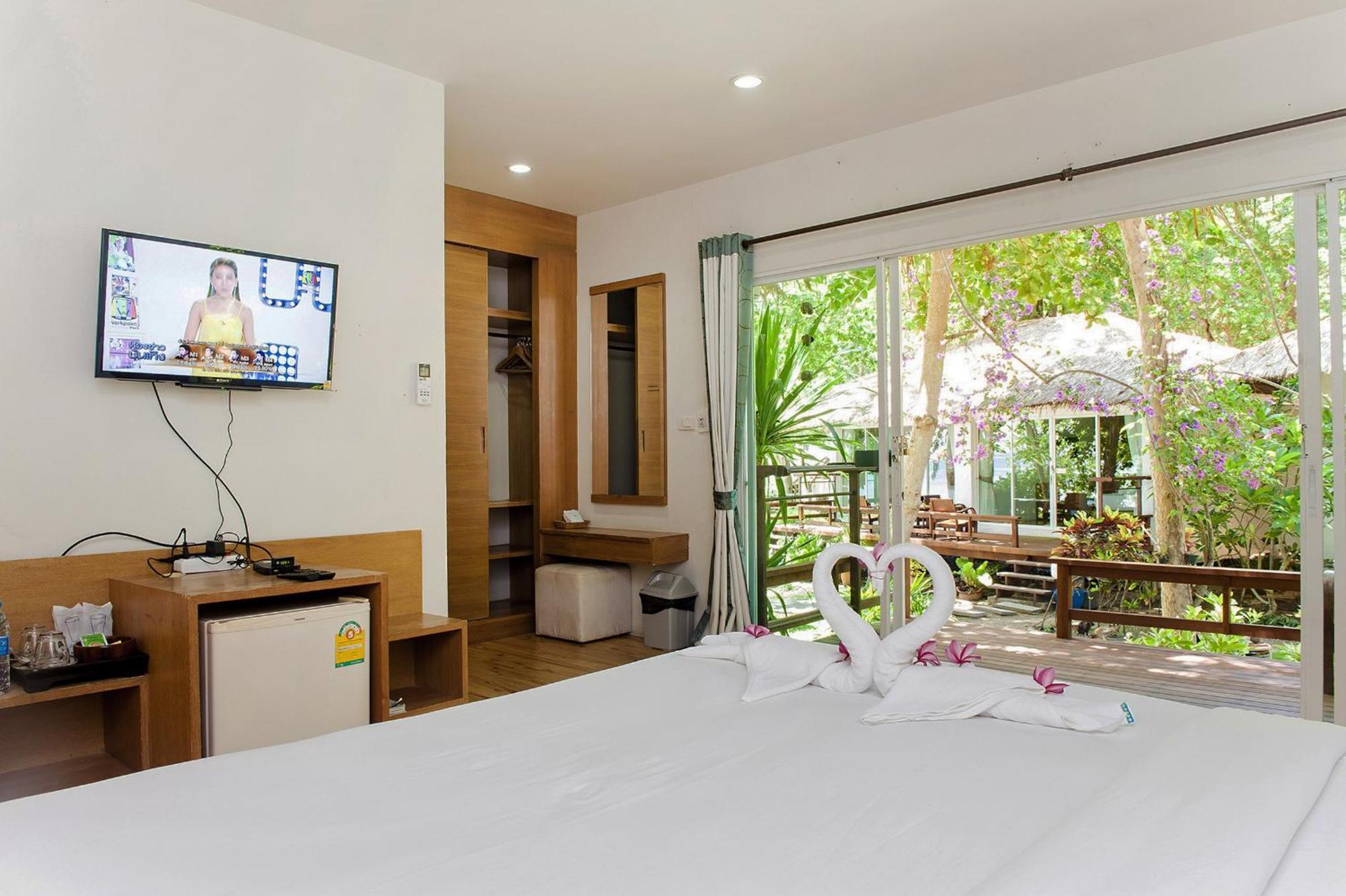 Larissa Samed Resort Koh Samet Quarto foto