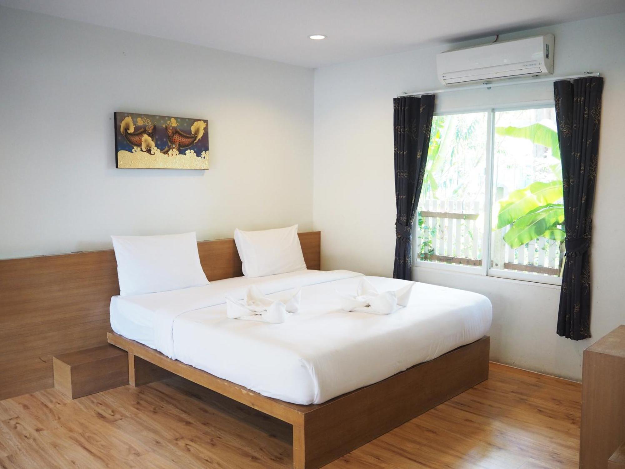 Larissa Samed Resort Koh Samet Quarto foto