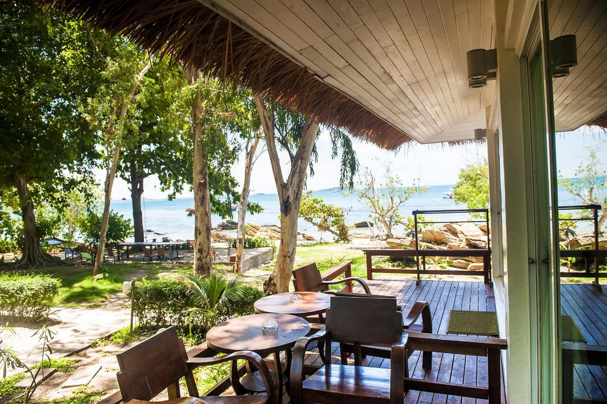 Larissa Samed Resort Koh Samet Quarto foto