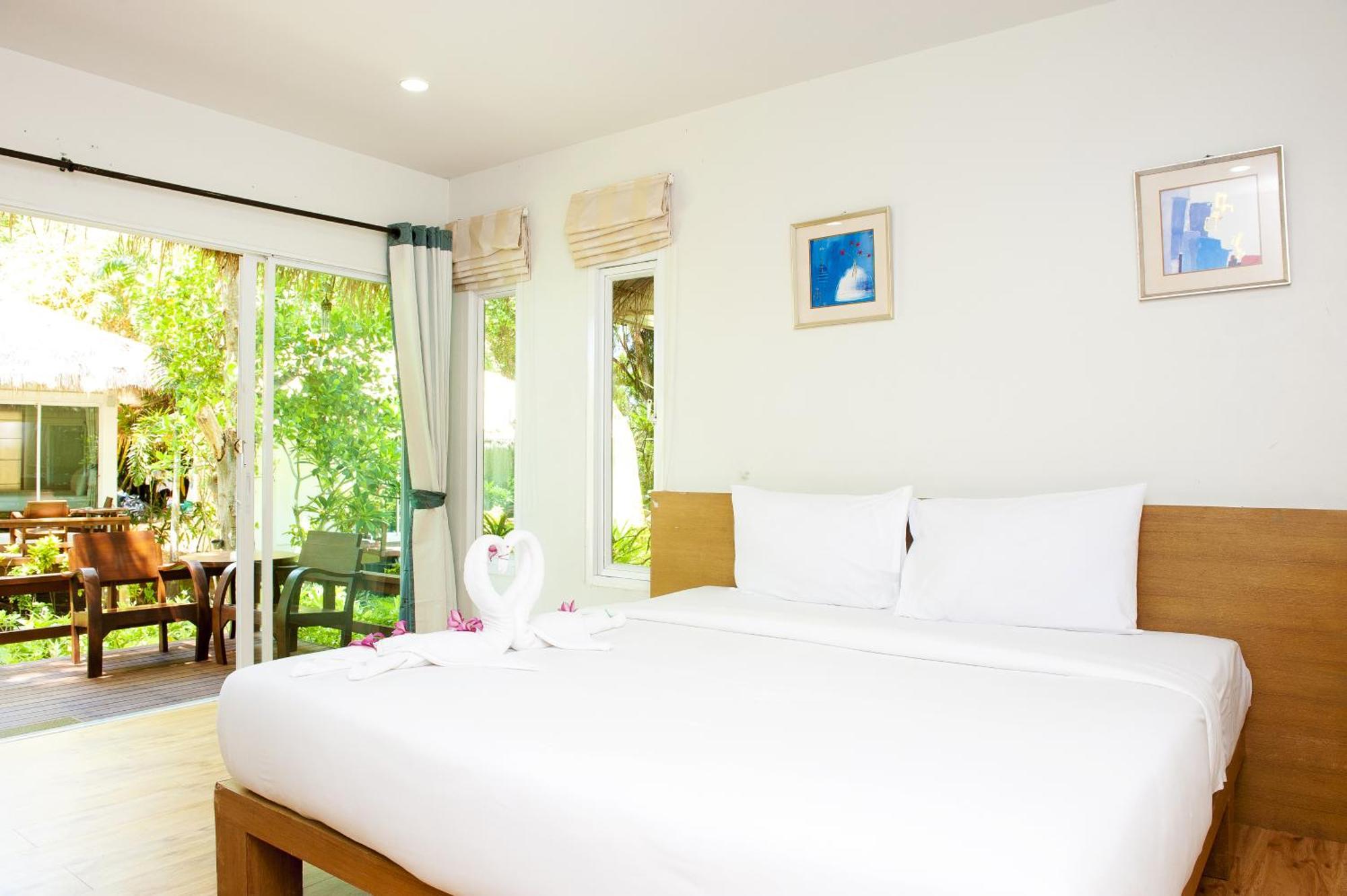 Larissa Samed Resort Koh Samet Quarto foto