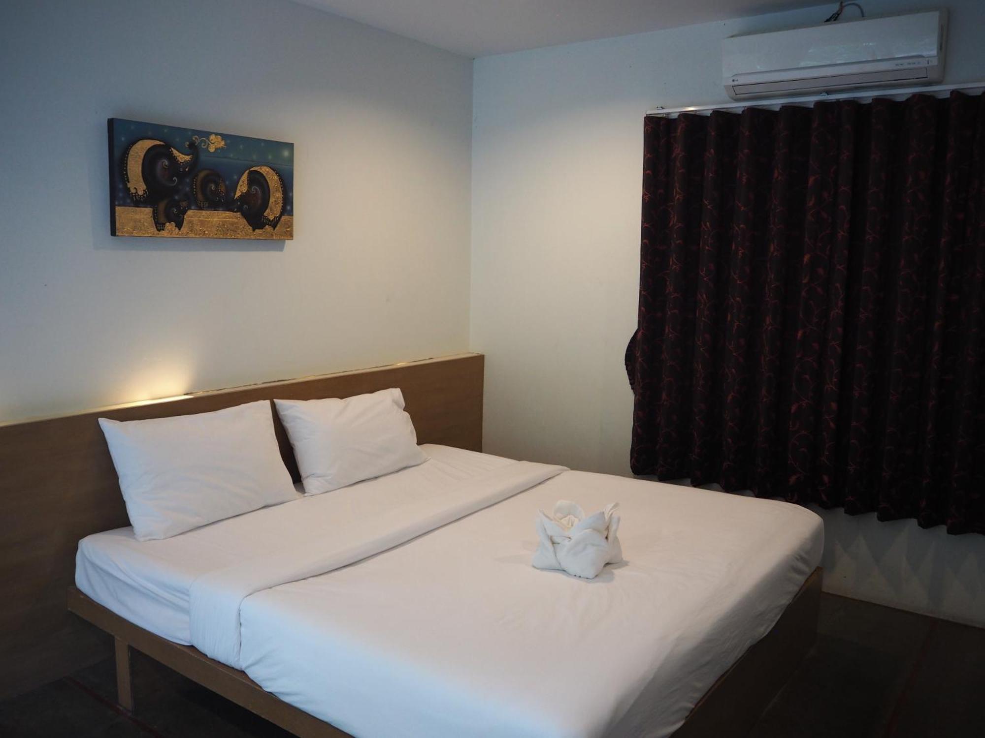 Larissa Samed Resort Koh Samet Quarto foto