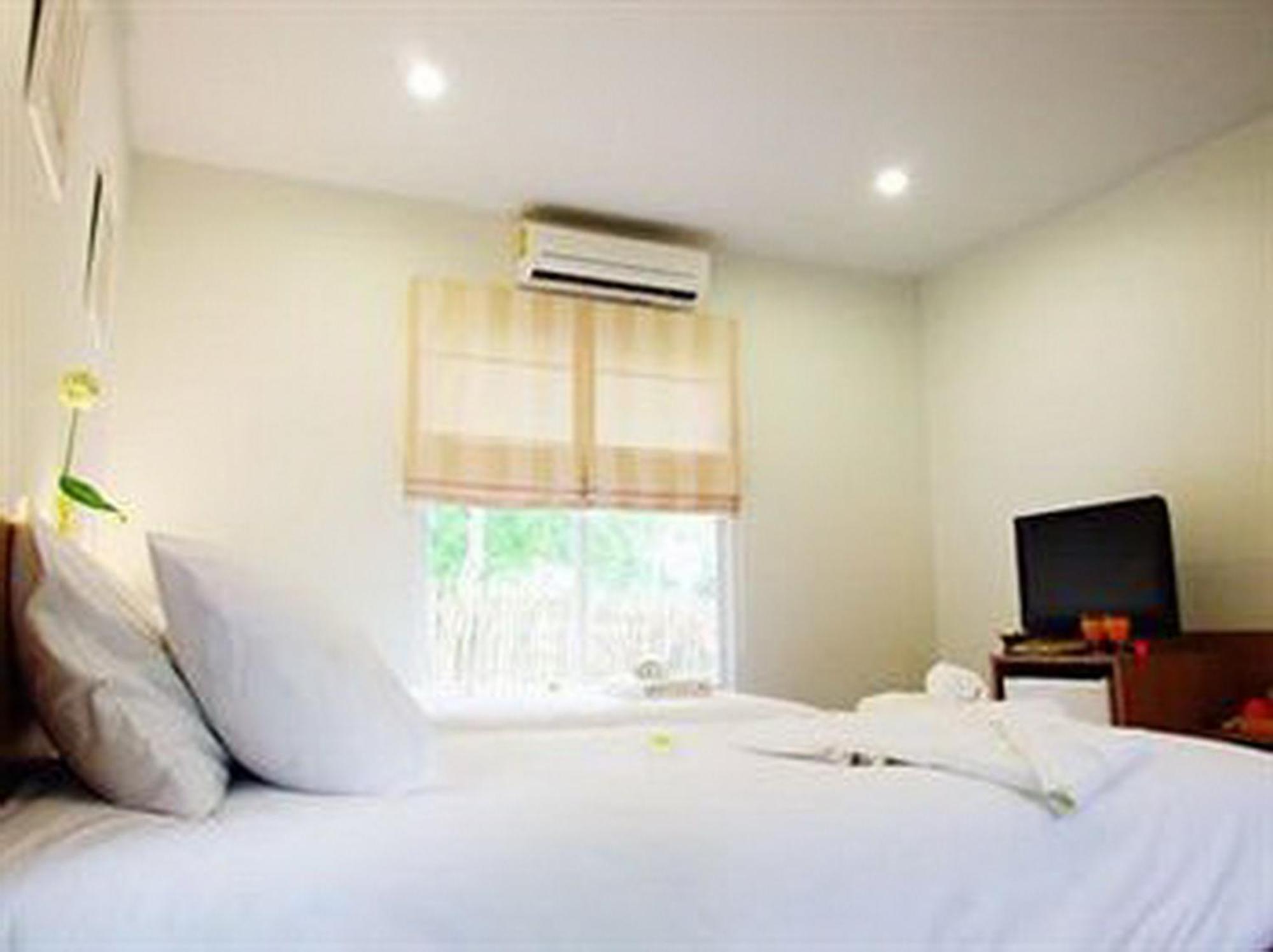 Larissa Samed Resort Koh Samet Quarto foto